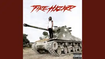 Fire Hazard BY Gnar